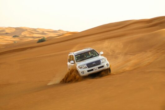 Desert Safari Dubai – Adventure, Culture & Thrill in One Trip