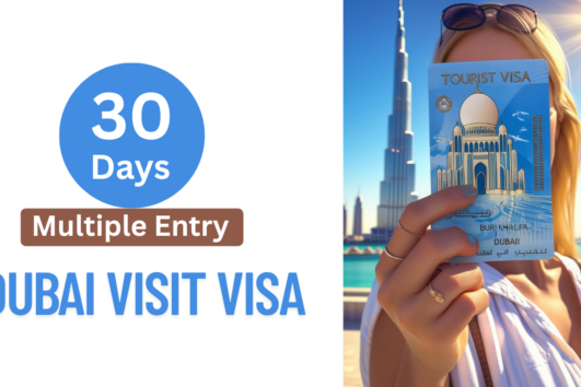Dubai 30 Days Multiple Entry Tourist Visa