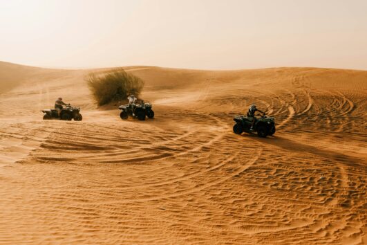 Desert Safari Dubai–Adventure, Culture & Thrill in One Trip