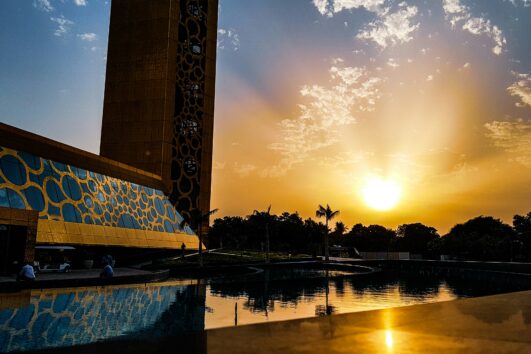 Dubai Frame Tickets – Discover Dubai From Every Angle
