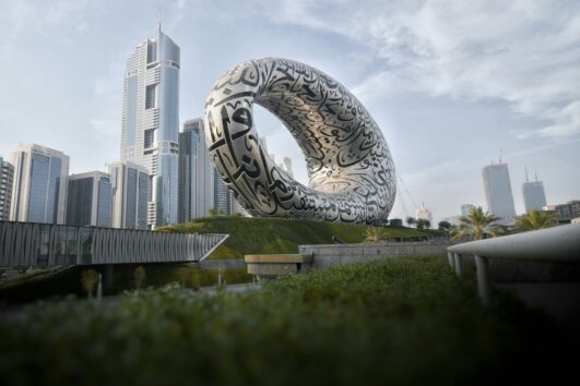 Museum of the Future Tickets – Discover Dubai’s Icon of Innovation