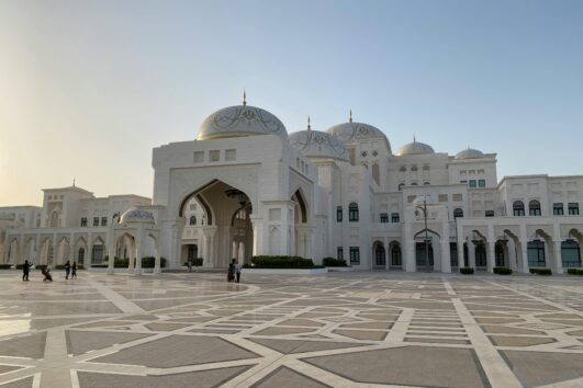 Qasr Al Watan Abu Dhabi Tickets