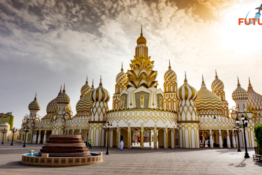 Global Village Dubai – Entry Ticket with Optional Transfers